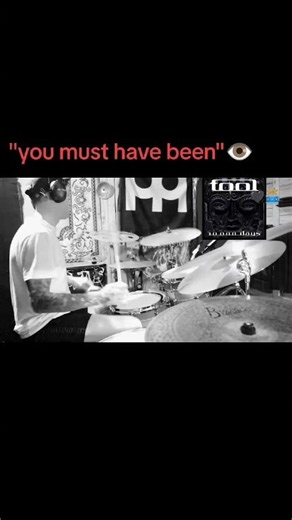 Tool -The Pot... what a tune. 🥁#tool #10000days ##Dannycarey #drums #cover