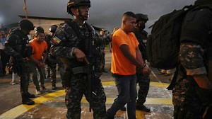 Ecuador declara como terroristas las bandas organizadas