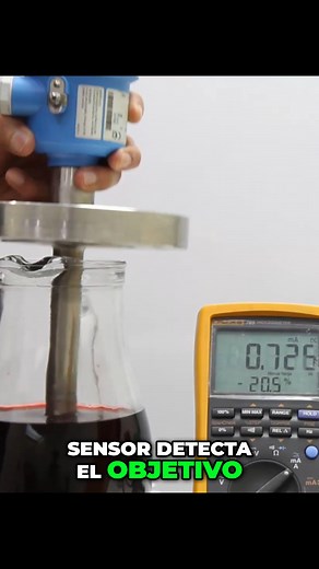 Los sensores NAMUR trabajan con corrientes muy bajas ⚡Perfectos para áreas de seguridad intrínseca. #instrumentacionindustrial #IsaacHernandezInstructor #calibracion #CursoInstrumentacionIndustrial #NAMUR | Curso Instrumentación Industrial