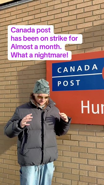 Canada Post Strike: Impact and Consumer Concerns
