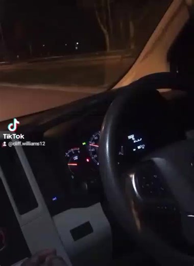 Cliff Williams on TikTok