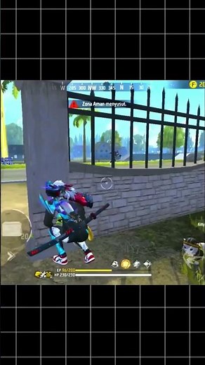 Free Fire Prank Using Enemy Landmine GG Ending.....