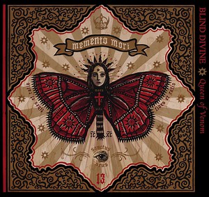 Blind Divine - Queen Of Venom