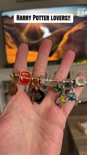 Discover the Magic of Harry Potter Charm Bracelets