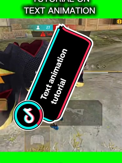 Text Animation Tutorial: Edit with CapCut