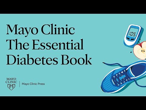 Expert advice from Mayo Clinic for managing diabetes and living well