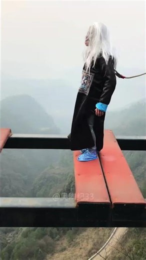 Funny and Exciting Collection | Bungee Jumping in a Beautiful Location #funny