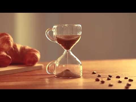 15 minute coffee break hourglass - ST145