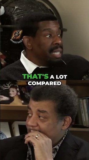 Neil deGrasse Tyson Explains Geosynchronous Orbits: 22,000 Miles Above Earth! #neildegrassetyson