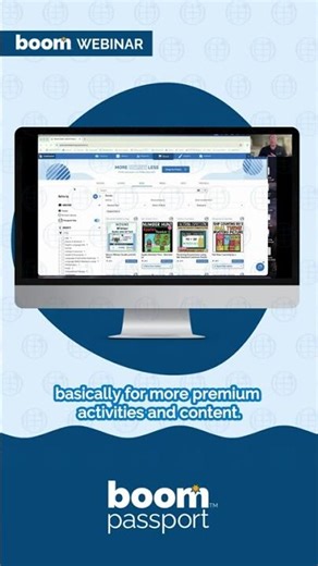 What is Boom Passport?