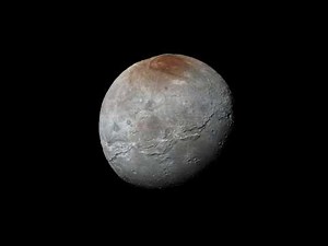 Sound Of Charon ( Moon of Pluto ) By Fibonacci Cosmic Power Chord ( Binaural 43200 Ratio Meditation)