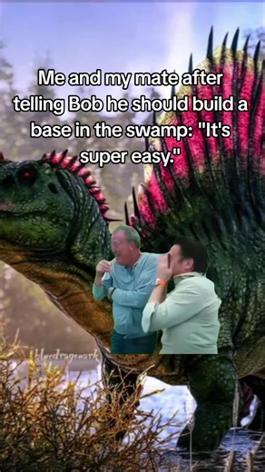 Survival Strategies in ARK: Building in the Swamp