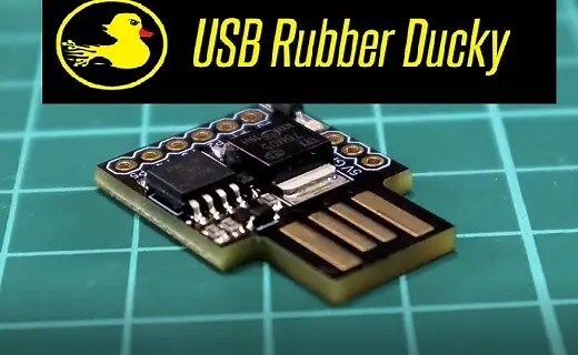 Rubber Ducky Yapımı - Attiny85 - Robolink Akademi