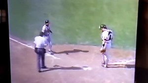 A Brave in 1994, Jarvis Brown turns 55 today. In 268 plate appearances during his career this was his first and only HR. An 11th inning shot off of Rod Beck which gave the Braves a 4-3 victory over the Giants... | Braves Baseball Memories