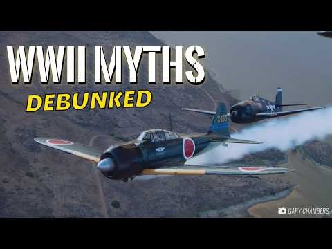 5 Myths About World War II Aircraft—Debunked