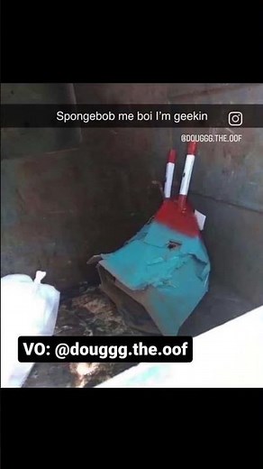 Spongebob Me Boi I'm Geekin #memes #spongebob #voiceover #vo #shorts