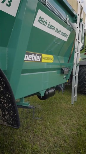 Der STE 140 bringt Dein Mist dahin, wo er wirkt🚜 #landwirtschaft #automobile #maschinenbau #farming