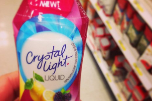 The Pros and Cons of Crystal Light