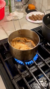 Frying softshell crab! #seafood #crab | Bruce Mitchell