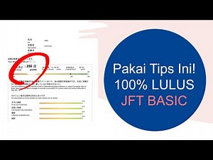 JFT Basic A2 - Tips to Pass in One Try!!!