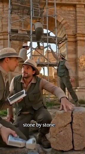 What If the Colosseum Was Fully Restored?