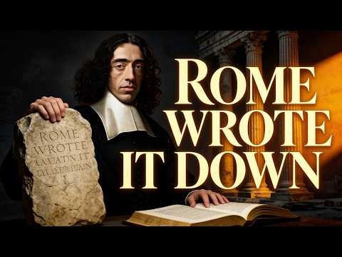 A Roman Report on Jesus's Execution Still Exists — 3 Details The Gospels Got WRONG