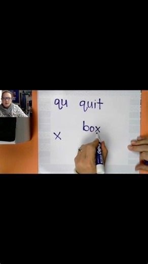 What Sound Does X Make? - Learn to Read