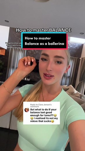 Easy Balance Exercises for Dancers