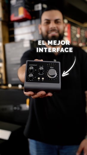 Audient tiene todo lo que necesitas para tu estudio, con interfaces portátiles de alta gama a un precio accesible. Pasa ahora por Micheo Music y equípate con lo mejor. | MICHEO MUSIC