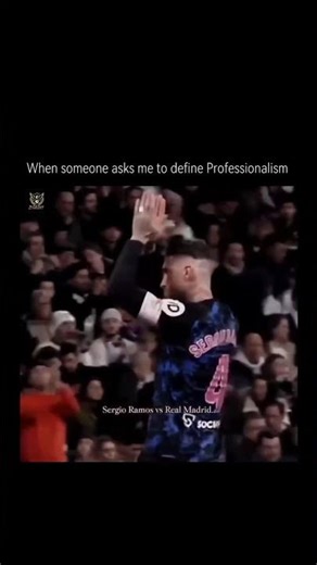 When someone ask me to define Professionalism 🥶🥶