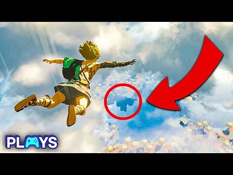 Zelda Breath of the Wild 2 | E3 Trailer Breakdown And Theories