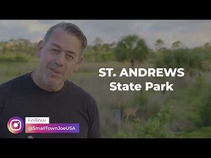 St. Andrews State Park - A Quick Look