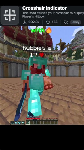 you NEED this mod for pvp