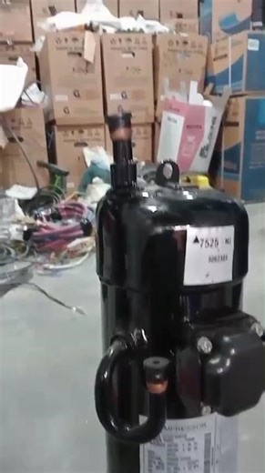 Daikin VRV X Error code F3 Problem solved.Compreassor Faulty.