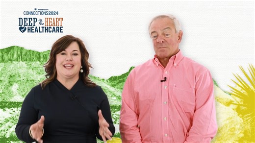 Sarah Owings and Kevin Scalia are getting excited for #CONN24! 鸞 Join Netsmart thought leaders and other industry leaders at Executive Symposium for expert-led sessions, networking and so much more. Don’t miss out on this opportunity to learn, connect and collaborate with us this September 3rd-6th in Dallas. Register today, y’all: https://okt.to/QX91vC | Netsmart | Facebook
