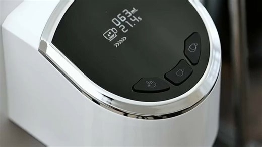 柏翠咖啡机家用商用半自动专业意式浓缩蒸汽打奶泡 高开放参数 PE3922 圣诞礼物 PE3922 Max