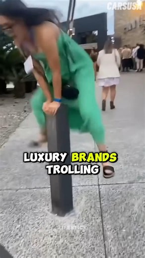 Luxury Brands Trolling Each Other — Part 3