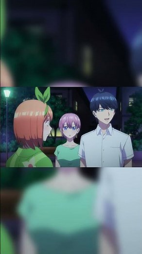 The Quintessential Quintuplets「AMV」Love Story Futaro x Yotsuba