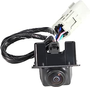 95407397 OE Backup Camera Replacement for GMC Terrain, Chevy Equinox 2010-2017, Chevy Cruze 2011-2016, Replaces OEM Part Numbers: 22913698, GM1960105, 15926123, 20903513