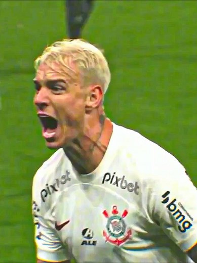 ele não faria isso com a gente e com o corinthians 😔#rogerguedes #corinthians #gremio #fyp #foryoupage