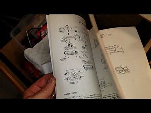 343 armature clean up & test