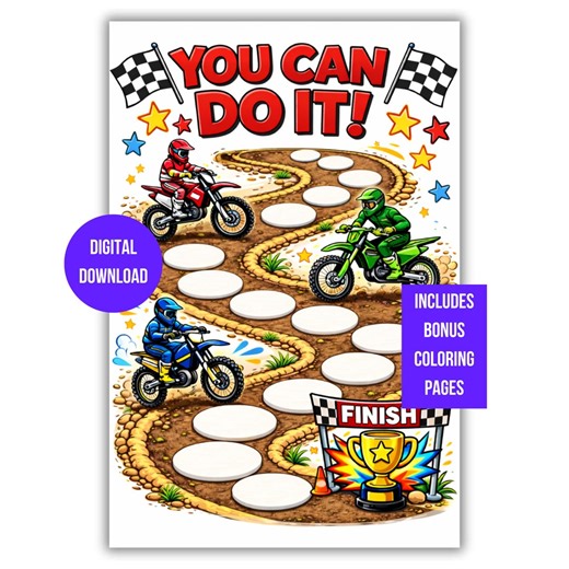 Kids Reward Chart, Behavior Chart, Printable Reward Chart, Potty Chart, Toddler Sticker Chart, Potty Training Chart, Chore Tracking Chart - Etsy