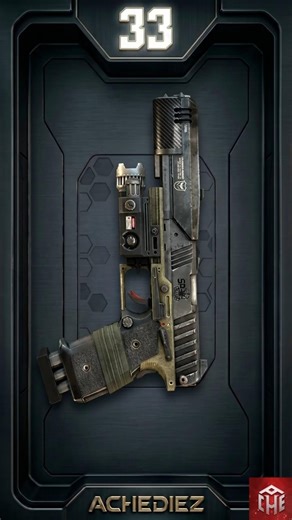 The most HATED pistol in history? 🎯🤖 SMART PISTOL | INVENTORY DAY 33 #Titanfall #FPS
