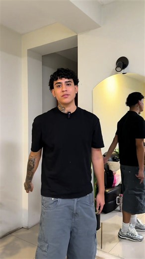 Yomar Palacios: entrevista y promos de tatuajes en San Juan de Lurigancho