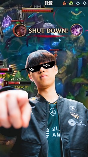 LoL Esports on Instagram: "First time Mundo? No problem for Oner 🗿 #leagueoflegends #lolesports #Worlds2025"