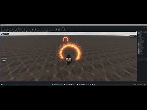 dc Strange magic portal vfx roblox studio