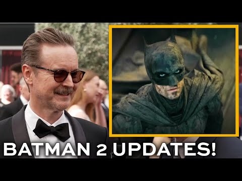 Matt Reeves Ends The Batman Part 2's DCU Canon Debate in 2 Words