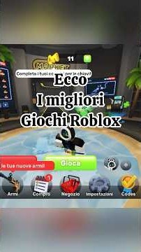 Ecco i migliori giochi Roblox😱 #roblox #robloxshorts #robloxedit #rivals