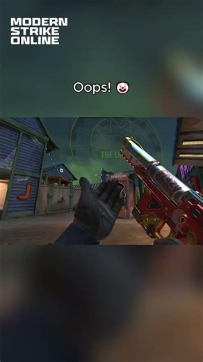 Modern Strike Online | Clown Cannon