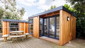 Cabin Master can design and manufacture your ideal Garden Room for less than you think | Cabin Master